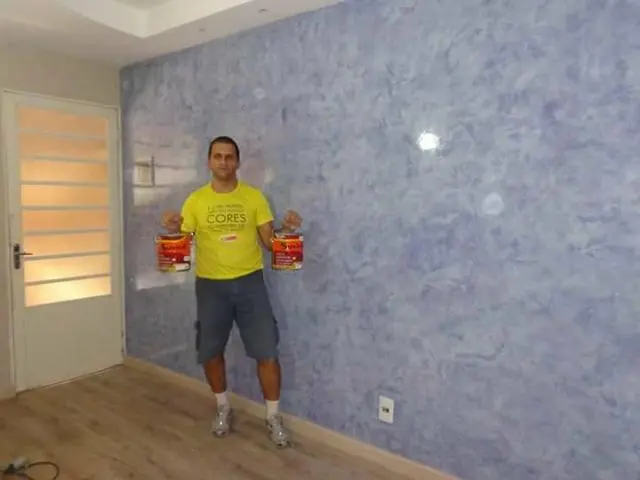 Pintor profissional