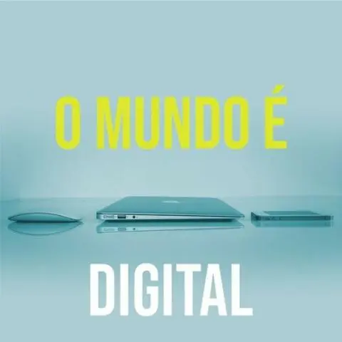 Cartão de Visita Digital Interativo