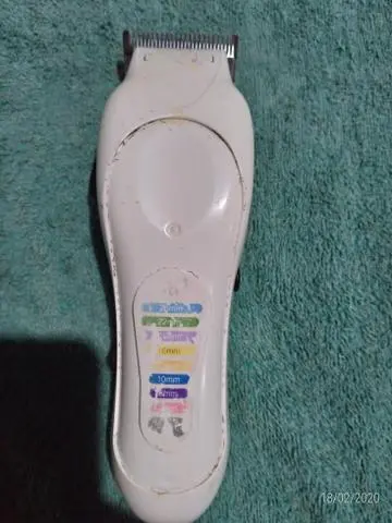 Máquina de cabelo