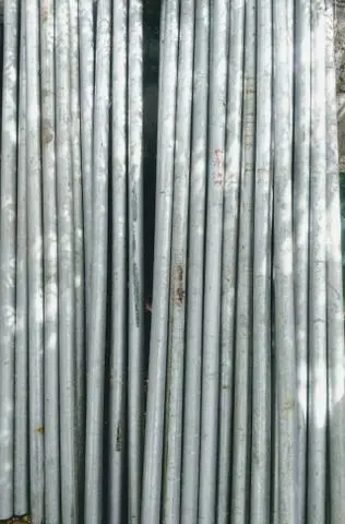 Tubo galvanizado 1.1/4 (31, 75)