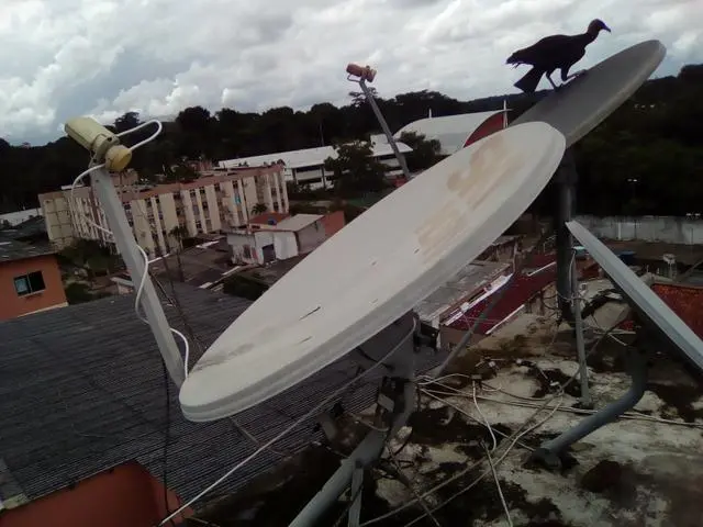 Antenista top