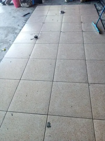 Pisos e porcelanato