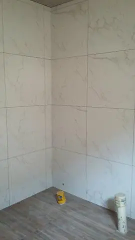 Pedreiro de acabamento