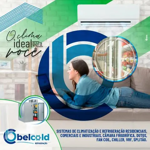 Refrigeração industrial