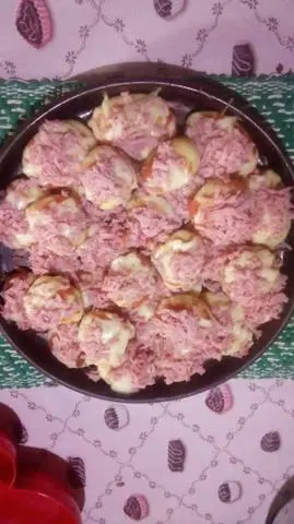 Pizza brotinho