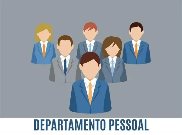 Departamento Pessoal