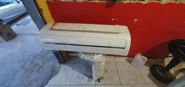 Ar condicionado de 22 mil btus