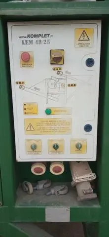 Trituradora de entulho
