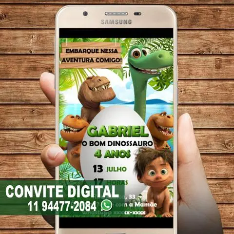 Convite Digital