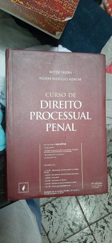 Curso de Direito Processual Penal