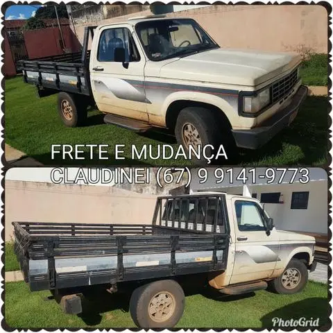 Kalau mudança