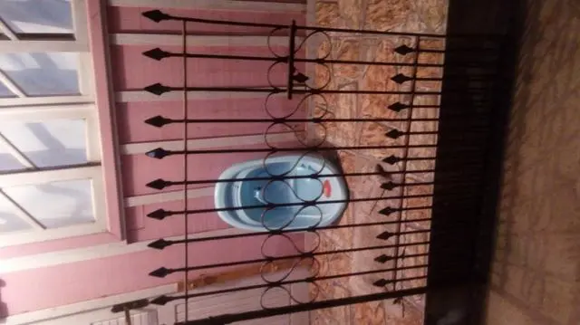 Portao pequeno 70 reais