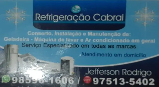 Refrigeração Cabral