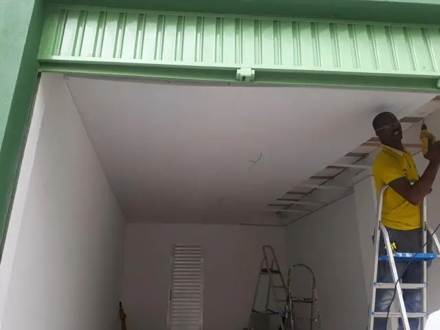 Instalação de Forro de pvc