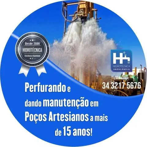 Poço Artesiano