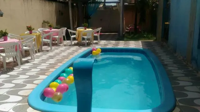 Espaço para evento