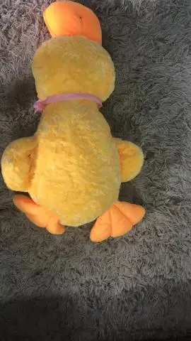 Vendo urso de pelúcia