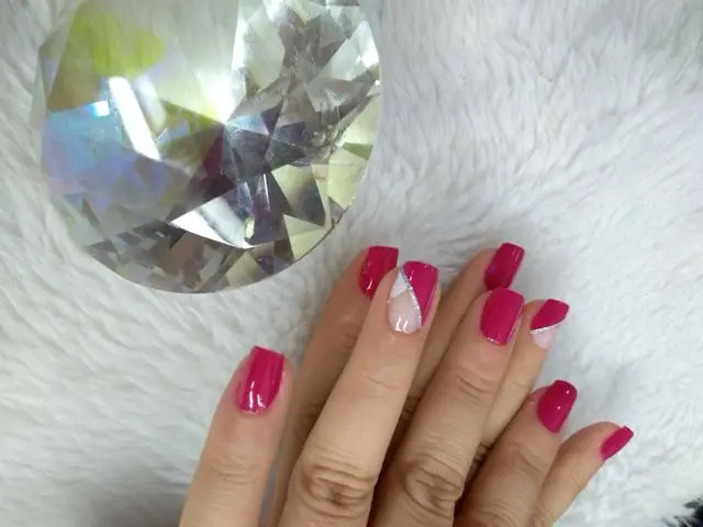 Unhas em gel