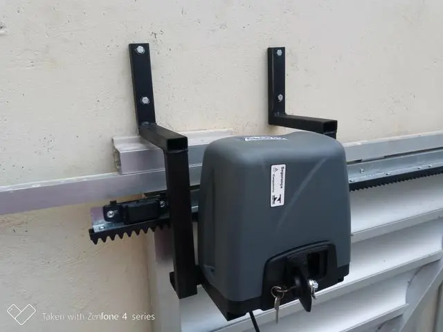 Motor Para portão eletrônico
