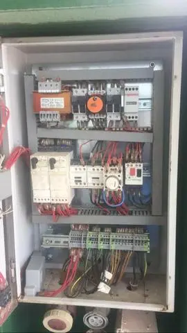 Trituradora de entulho