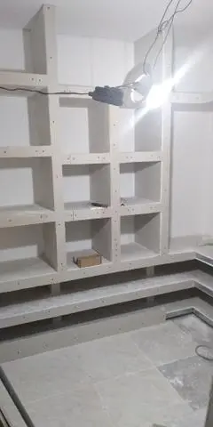 Forros e Divisórias
