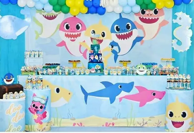 Decoração de festa em promoção