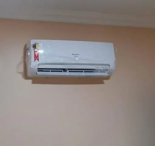 Instalação e Manutenção de Ar condicionado