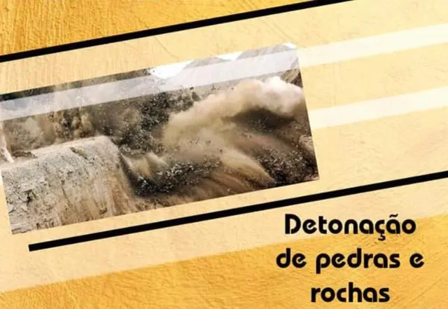 Limpeza de Pedras e rochas