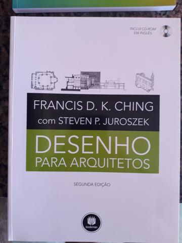 Vendas de livros de Arquitetura e urbanismo
