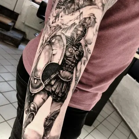 Tatuagem é arte