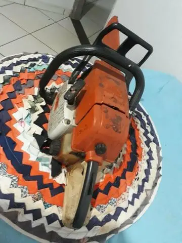 Moto Serra Still 30 Dentes Original