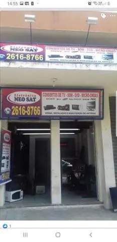 Conserto de TV, dvd, som, micro-ondas