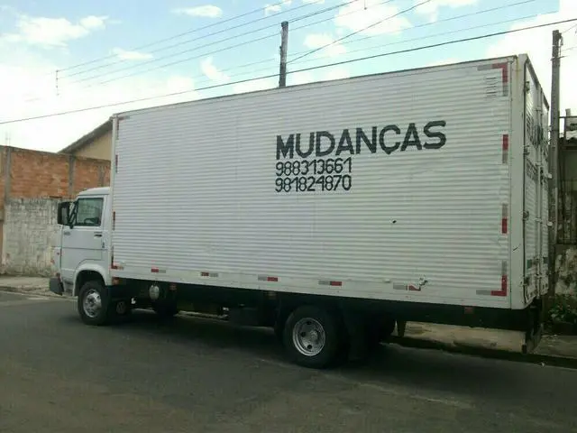 Fretes e mudanças