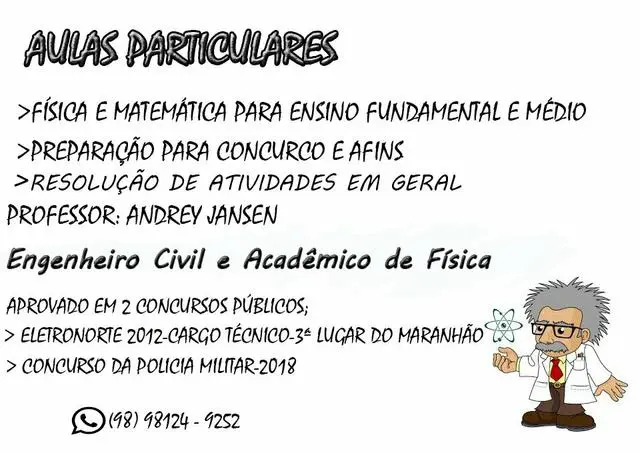 Professor Particular