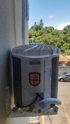Instalação e Manutenção de Ar condicionado split