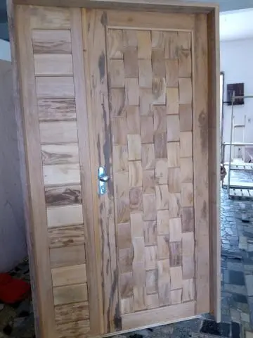 Temos Portas e janelas