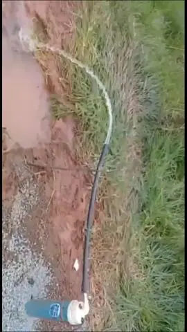 Poço artesiano