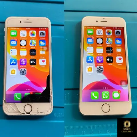 Quebrou sua tela? Troca de tela iPhone 6s ? R$199, 90 na Promoção