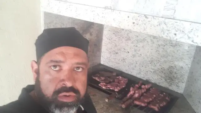 Churrasqueiro a Domicílio