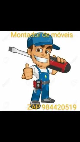 Montador móveis