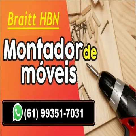 Montador - Taguatinga - DF