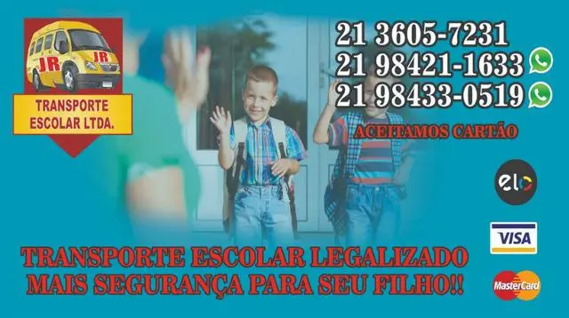 Transporte escolar