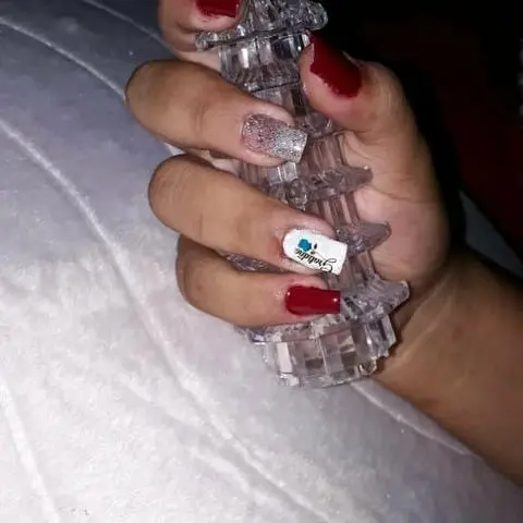 Unhas de gel acrigel acrifix