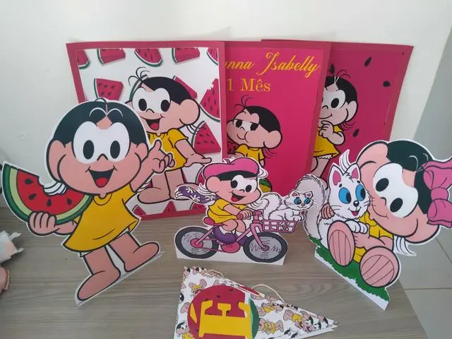 Kit Prático para festa
