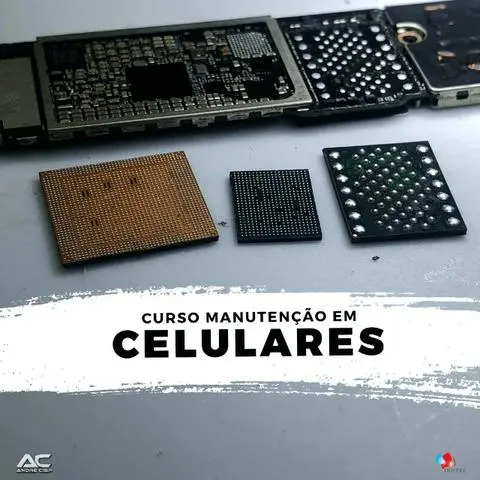 Curso Completo Manutenção e Conserto de Celular