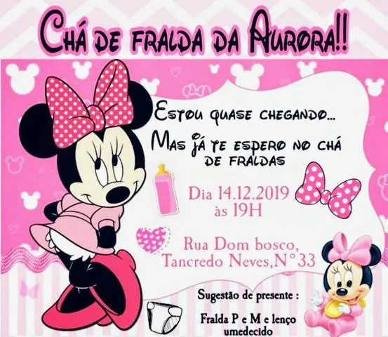 Convite Virtual (somente Imagem)