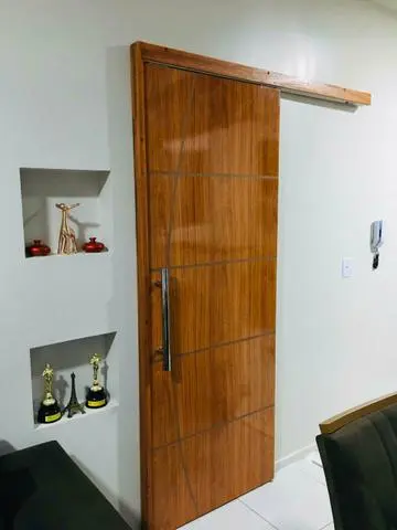 Portas de correr com montagem e instalação gratis