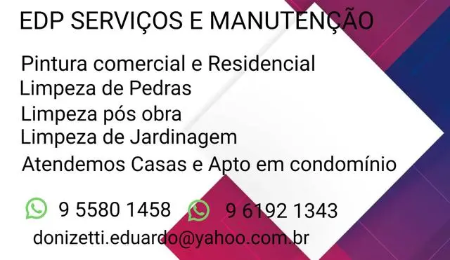 Prestação de Serviços