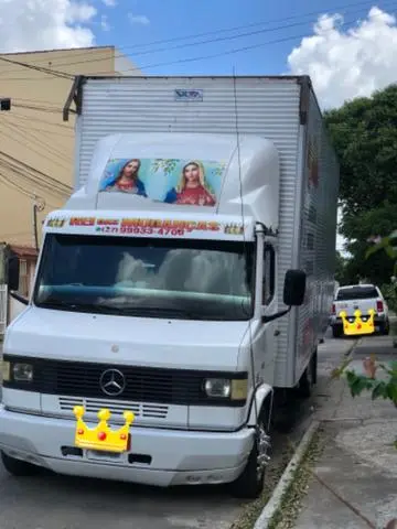 Caminhão Mudanças Local e Todo Brasil (27)9.9.9.3.3-4.7.0.8