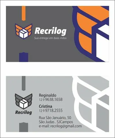 Recrilog transpoerte de cargas